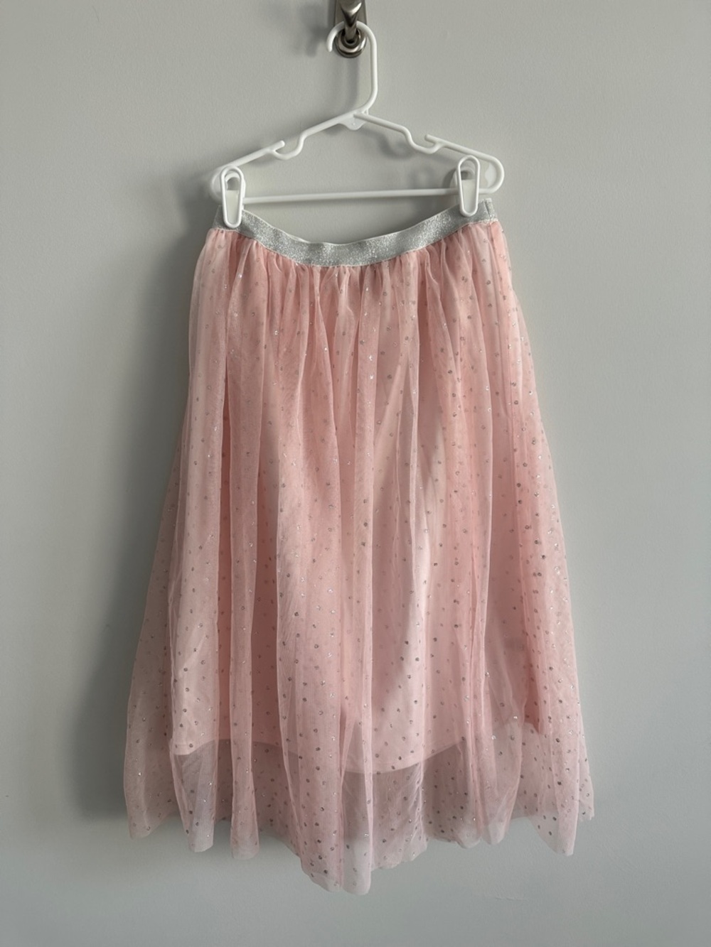 Lili Sparkle Tulle Skirt Size: M (10)
